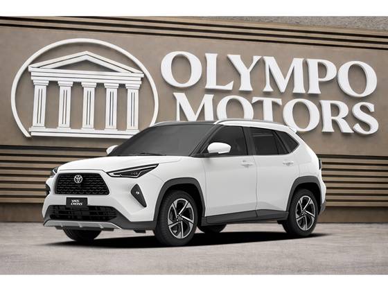 TOYOTA YARIS CROSS 1.5 VVT-I FLEX XRX CVT